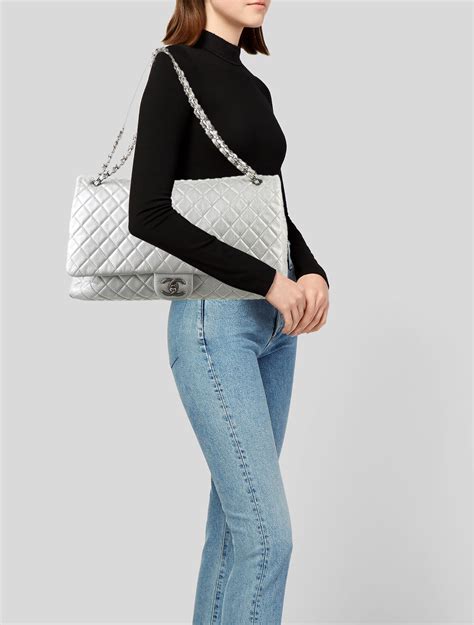 chanel xxl flap bag price 2019|Chanel xxl airline flap bag.